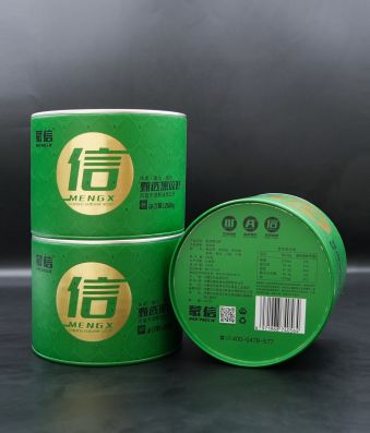 盒装黑瓜籽绿