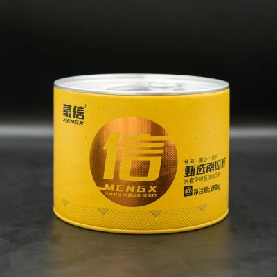 盒装南瓜籽黄单